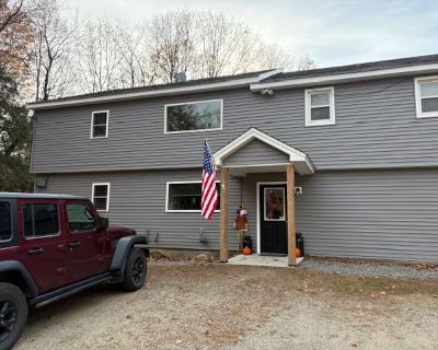 1 Bedroom 1BA Apartment For Rent in Spofford, NH