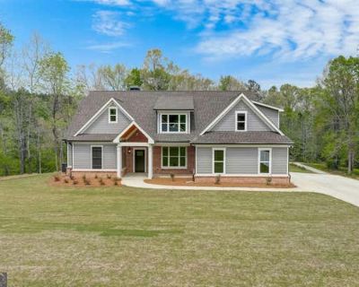 4 Bedroom 4BA 3009 ft Single Family Home For Sale in BOGART, GA