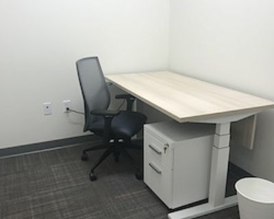Private Office for 1 at Office Evolution - Fishers