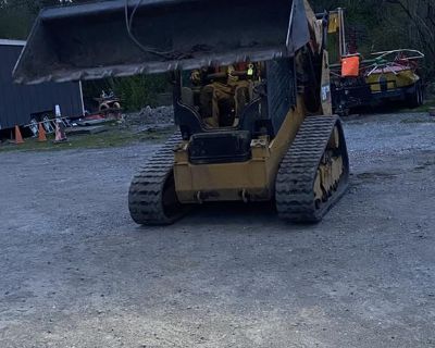 Track Loader & Light Dump Truck Service