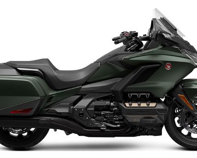 2024 Honda Gold Wing