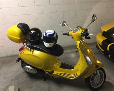 2015 Vespa S150 Primavera