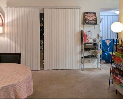 Unfurnished Room for Rent - Master BR in 3 BR apt on bike trail near Sac State