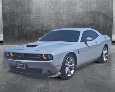 Used 2022 Dodge Challenger R/T