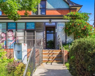 2679 ft Commercial Property For Sale in Denver, CO