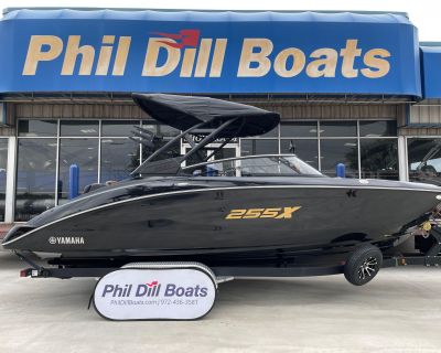 2025 Yamaha Boats 255 XD