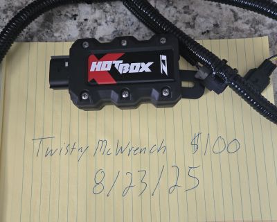 Totally forgot I had this lying around after I installed a JB4. I think $100 is a fair amount for what it does. Better than stock but not as much of a boost in performance as the JB4. Maybe redsport owners get more from it than base model guys since they tend to not boost much past 4PSI with a JB4 anyways.