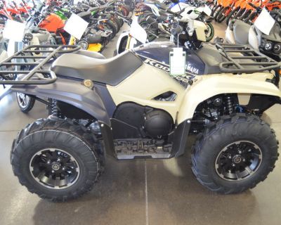 2024 Yamaha Kodiak 700 EPS SE