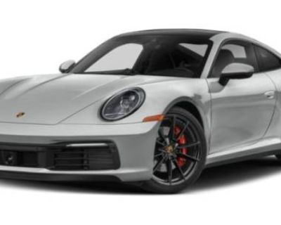 Used 2023 Porsche 911 Carrera S