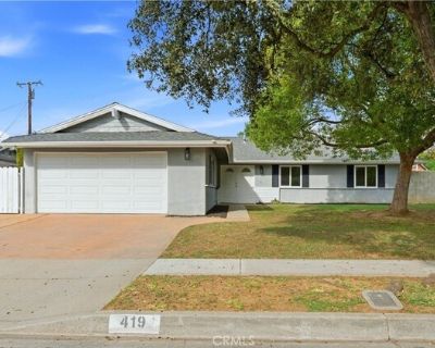 E Payson St, San Dimas, Home For Rent