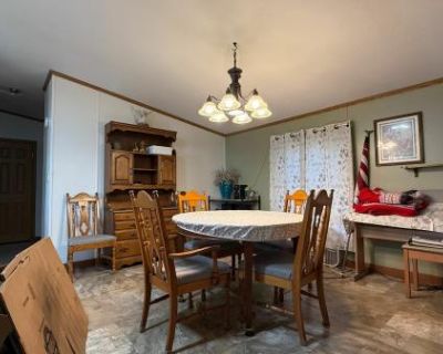 3 Bedroom 2BA 1568 ft Mobile Home For Rent in Marion, IA