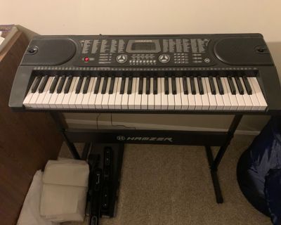 Used key board in good condition