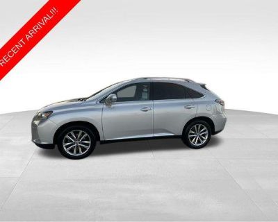 2014 Lexus RX 350 4DR SUV