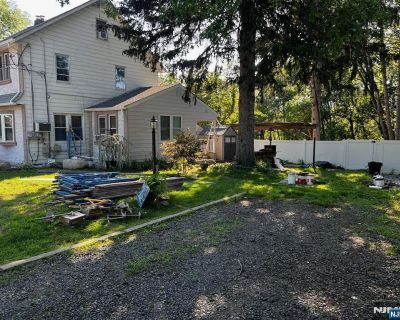 3 Bedroom 1BA Single Family House For Rent in Westwood, NJ