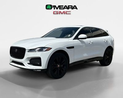 Used 2023 Jaguar F-PACE For Sale at O'Meara Ford | VIN: SADCJ2EX5PA709110