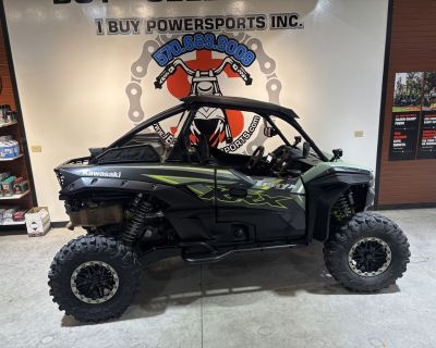 2024 Kawasaki Teryx KRX 1000 SE