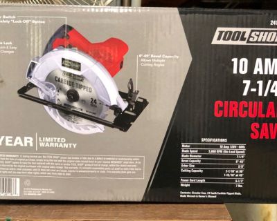 Circular saw