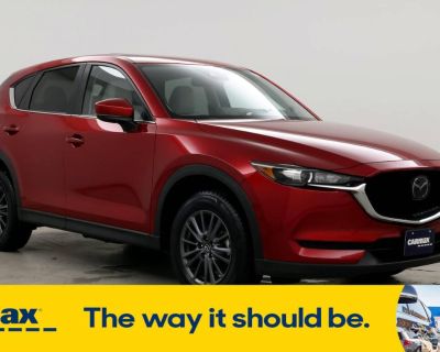 Used 2021 Mazda CX-5 Touring