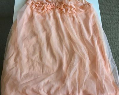 VINTAGE BABY DOLL DRESS
