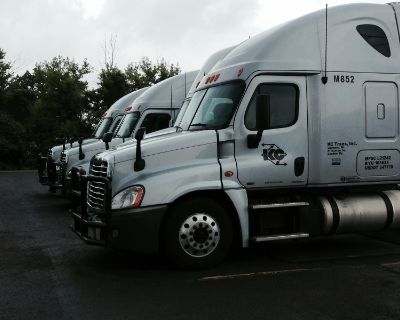 OTR Truck Driver
