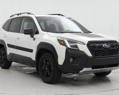 Used 2024 Subaru Forester Wilderness