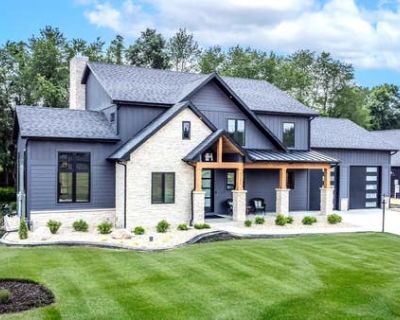 3 Bedroom 3BA 2581 ft Single Family Home For Sale in BRISTOL, IN