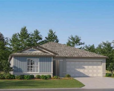 4 Bedroom 2BA 1936 ft Single Family Home For Sale in PARRISH, FL