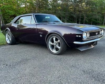 1967 Chevrolet Camaro