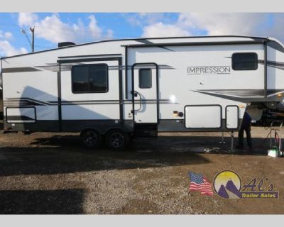 New 2018 Forest River RV Impression 28BHS