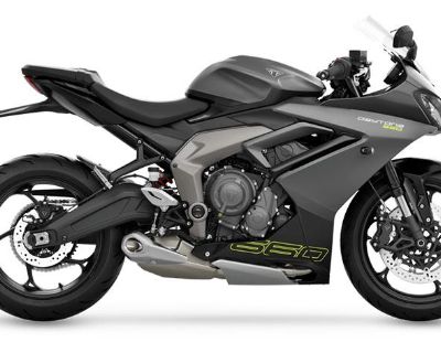 2025 Triumph Daytona 660 Supersport Saint Louis, MO