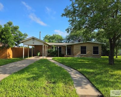 4 Bedroom 1BA 1323 ft For Rent in BROWNSVILLE, TX