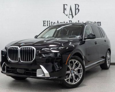 Used 2025 BMW X7 40i