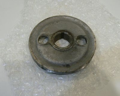 Original Crankshaft Pulley