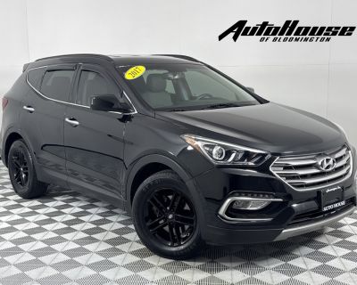 Used 2017 Hyundai Santa Fe Sport AWD Automatic