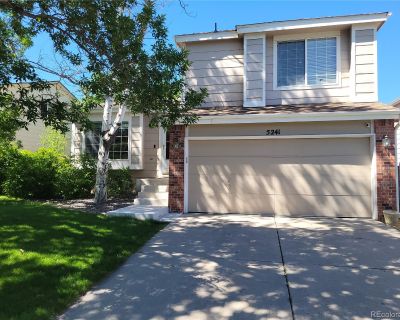 3 Bedroom 2BA 2400 ft House For Rent in Centennial, CO
