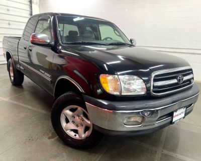 Used 2000 Toyota Tundra SR5