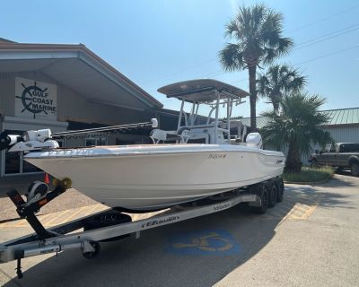 Crevalle Boats 26 Open 2019