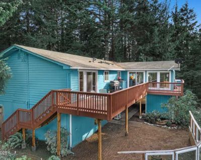4 Bedroom 3BA 2706 ft Single Family Home For Sale in WALDPORT, OR