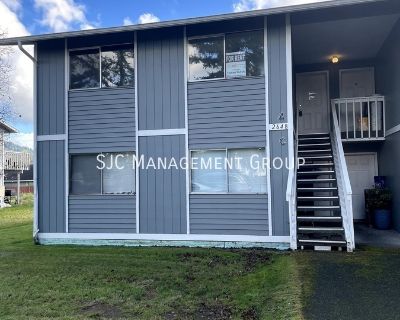 2 Bedroom 1BA Apartment For Rent in Enumclaw, WA