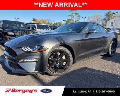 2019 Ford Mustang GT 2DR Fastback