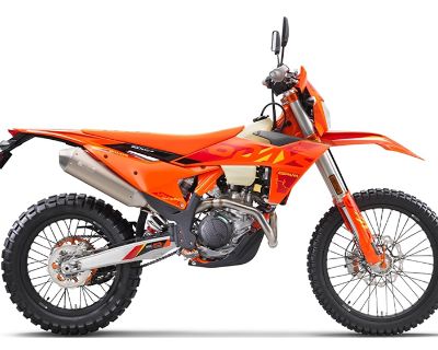 Condition: New, Make: KTM, Model: 500 EXC-F Six Days, Year: 2025, Color: Orange, Dealer: Cycle Specialty, Phone: 770-461-3541. NO FEES!!!! Few machines can hold their own against the KTM 500 EXC-F SIX DAYS. Power, torque, unmatched handling, and pure 4-stroke fury puts this Enduro weapon in a class all of its own. Packing a punch, complete with closed-cartridge suspension, and an electronics pa...