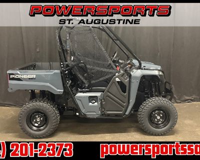 2025 Honda Pioneer 520