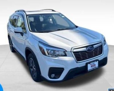 Used 2020 Subaru Forester 2.5i Premium