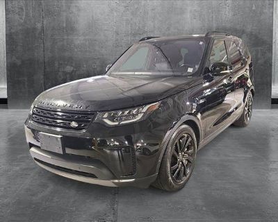 Used 2020 Land Rover Discovery HSE