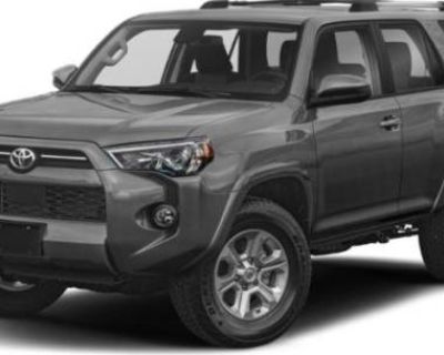 Used 2022 Toyota 4Runner SR5 Premium