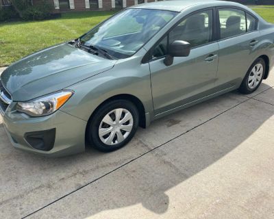 Used 2014 Subaru Impreza 2.0i AWD