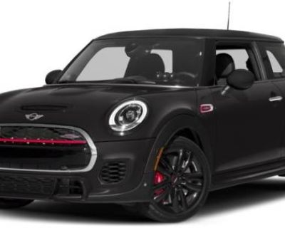 Used 2018 MINI Hardtop John Cooper Works