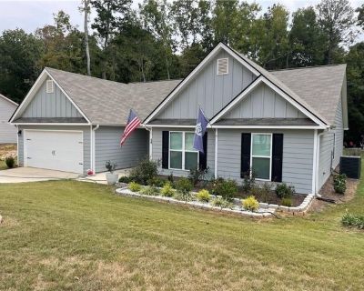 Southwood Dr, Danielsville, Home For Sale