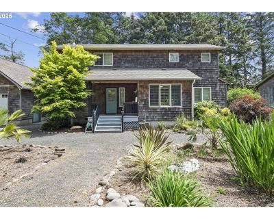 2 Bedroom 2BA 1425 ft Single Family House For Sale in Gearhart, OR