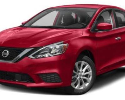 Used 2019 Nissan Sentra SV